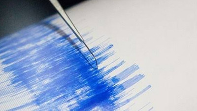 Marmara yine sallandı, korkutan deprem