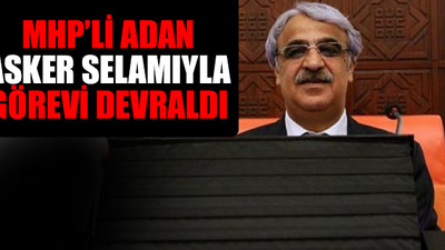 Meclis Başkanvekili Mithat Sancar hastaneye kaldırıldı