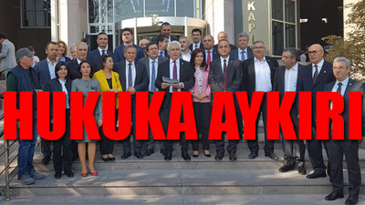 Mehmet Tüm: Burada yargılanan ben değilim CHP'dir