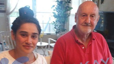 Meltem Miraloğlu 80 yaşındaki adamla evlendi