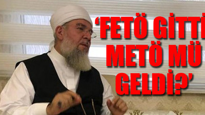 Menzil'den 'Sağlık Bakanlığı'nı ele geçirme' itirafı