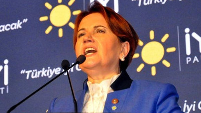 Meral Akşener'den harekat mesajı