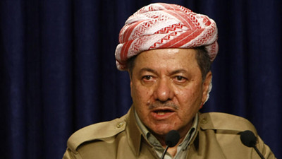 Mesut Barzani'den Trump'a: Kürtlerin kanı silahtan ve paradan daha değerlidir