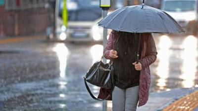 Meteoroloji'den İstanbul ve birçok il için yağış uyarısı