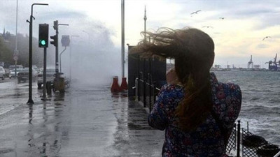 Meteoroloji'den uyarı