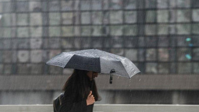 Meteoroloji’den 11 il için sağanak yağış uyarısı!