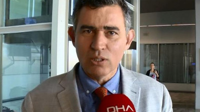 Metin Feyzioğlu: Bu iki yüzlülüktür