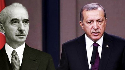 MHP'li isim: Erdoğan, İnönü'nün tezini çürüttü