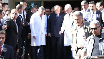 MHP’den Bahçeli’nin sağlık durumu ile ilgili açıklama