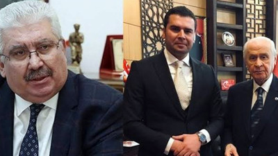 MHP’li Yalçın: Acımız çok büyük lakin...