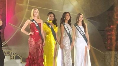 Miss Earth-2019 birincisi belli oldu