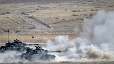 MSB: Şanlı ordumuz Güvenli Bölge Harekâtı için hazırdır