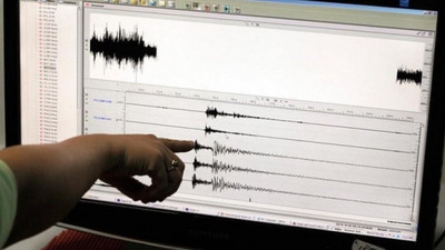 Muğla'da korkutan deprem!