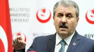 Mustafa Destici'den Barış Pınarı Harekatı açıklaması