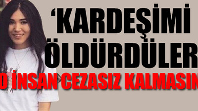 Ağabeyinin ağlaması yürek dağladı