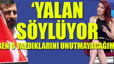 Nagehan Alçı: Bana soyun dediler ben de kızgınlıkla yazdım