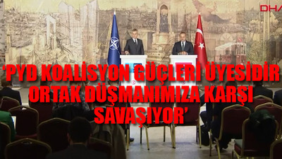 NATO Genel Sekreteri PYD sorusuna ne yanıt verdi?