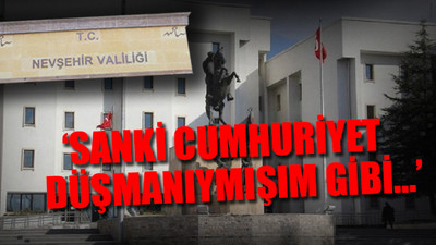 Nevşehir'de 29 Ekim kutlama yasağı kalktı