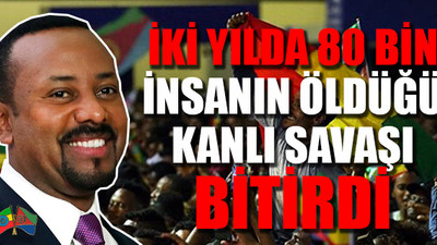 Nobel Barış Ödülü sahibini buldu