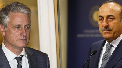 O’Brien ile Çavuşoğlu'nun görüşmesi iptal oldu