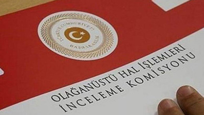 OHAL Komisyonu'nda kaç kişi görev yapıyor?