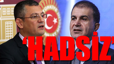 Ömer Çelik'e 'sabotaj' yanıtı