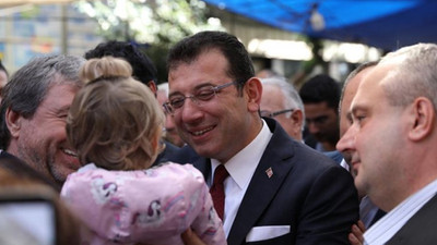 Pazar'da Ekrem İmamoğlu'na sevgi seli