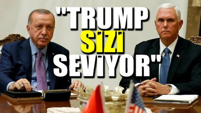 Pence, Erdoğan’ı nasıl 'yumuşattı'?
