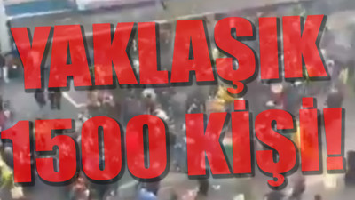 PKK yanlıları, Almanya'da Türk marketine saldırdı