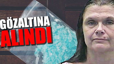 Polise "uyuşturucumu saflık için test eder misiniz" diye sordu!