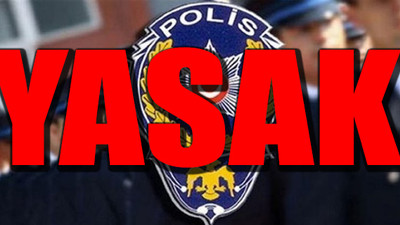 Polislerin sigara içmesi yasaklandı