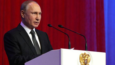 Putin'den dikkat çeken Suriye mesajı