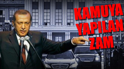 Saltanat süren iktidar bütçedeki açığın sorumlusunu buldu!