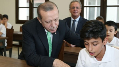 Samsun’da öğrencilere zorunlu 'Fetih' duası