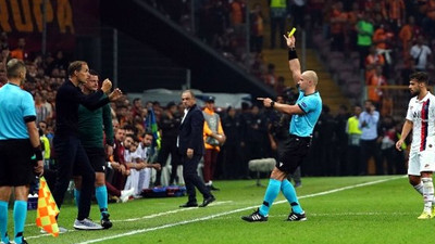 Sarı kart gören Thomas Tuchel tarihe geçti