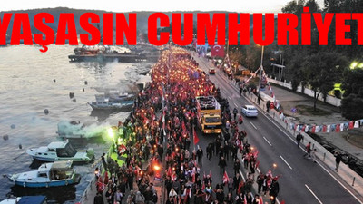 Sarıyer Belediyesi'nden 29 Ekim'e coşkulu kutlama hazırlığı