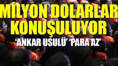 Savcılar arasındaki 'rüşvet' kayıtları ortaya çıktı