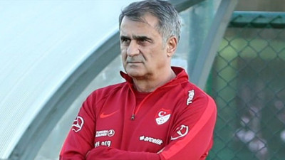 Şenol Güneş: İyi oynayıp iyi bir sonuç almak istiyoruz