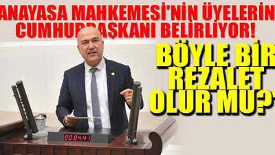 'Şeyhine değil hukuka bağlı yargıçlar yetiştirelim'