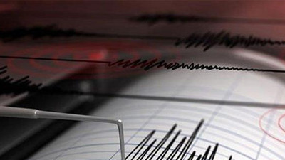 Şişli'de 'deprem eylemi'