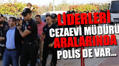 Suç makinası çete çökertildi: 34 tutuklama!