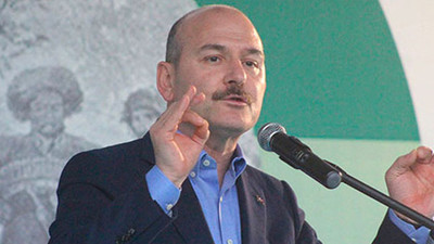 Süleyman Soylu: Türkiye'nin karşısında kimse şımaramaz, hesabını sorarız