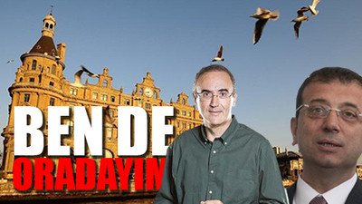 Sunay Akın’dan İmamoğlu’na Haydarpaşa ve Sirkeci desteği