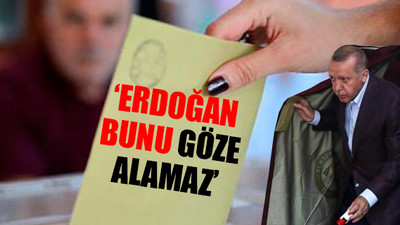 'Süper baskın seçim' iddiası