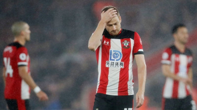 Tarihi yenilgi sonrası Southampton oyuncuları maaşlarını bağışlamaya karar verdi