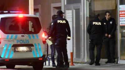 Tekirdağ'da karakolda polis memuruna bıçaklı saldırı