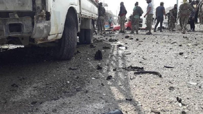 Tel Abyad’da patlama: 3 ölü, 10 yaralı