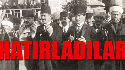 Tepkiler Diyanet'e 'Atatürk' dedirtti