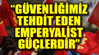 TKP: Suriye'den elinizi çekin