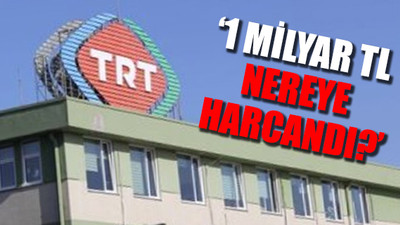 TRT yine dış yapımlara çalışmış!
